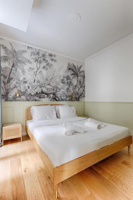 Mykeypers - Design & Cosy Flat 2br Center - Moulin Rouge * Paris